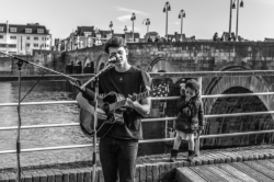Hannes, Maastricht 2